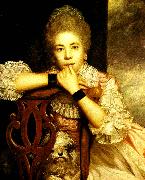 Sir Joshua Reynolds mrs abington as miss prue oil painting picture wholesale